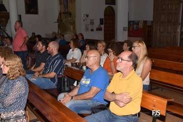 Concierto Sacro de la Banda Municipal en El Calero/FJS Fotografía.